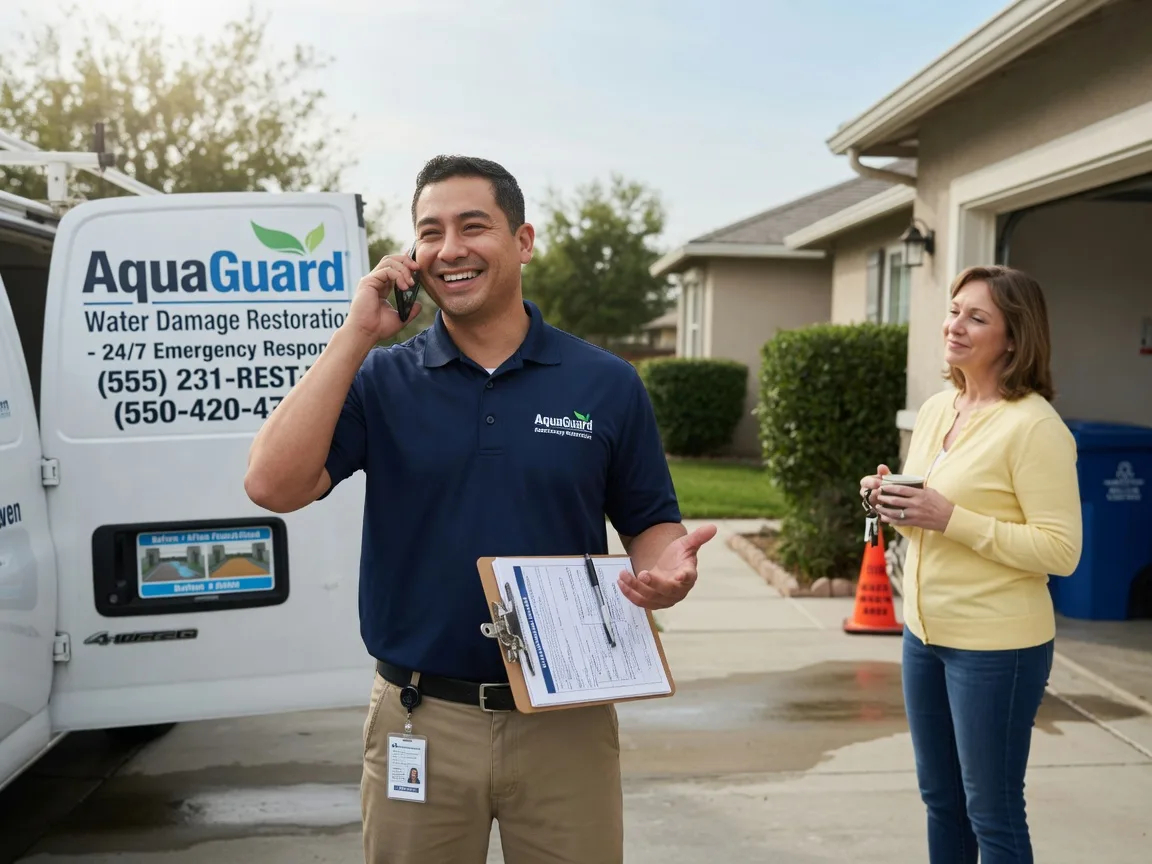 Water Damage Restoration Harriet, AR FAQs